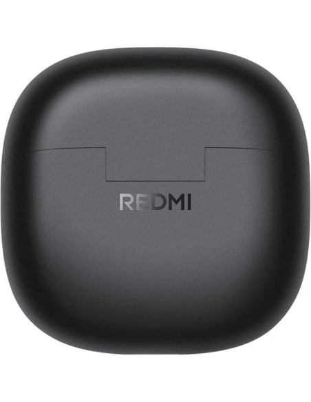 AURICULARES XIAOMI REDMI BUDS 8 LITE ANC BLUETOOTH 5.4 WIRELESS 8H BLACK