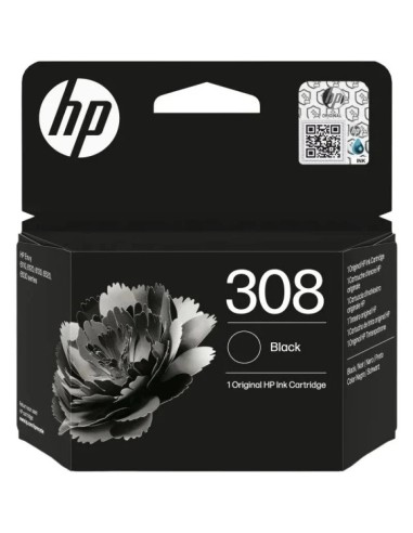 TINTA HP 308 BLACK