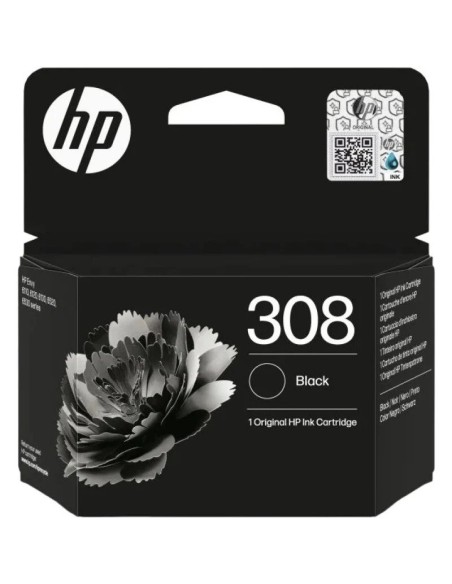 TINTA HP 308 BLACK