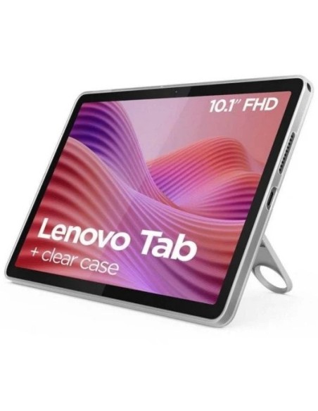 TABLET LENOVO G85 10.1 WUXGA 4GB/128GB MEDIATEK HELIO GREY + FUNDA