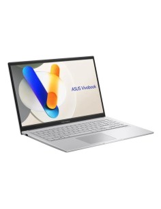 PORTATIL ASUS VIVOBOOK F15 INTEL CORE 7 150U/16GB/SSD512GB/15.6 FHD/USB-C/FREEDOS SILVER 2