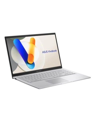 PORTATIL ASUS VIVOBOOK F15 INTEL CORE 7 150U/16GB/SSD512GB/15.6 FHD/USB-C/FREEDOS SILVER
