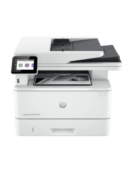 IMPRESORA MFP HP LASERJET PRO 4102FDW MONOCROMO DUPLEX WHITE
