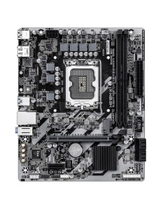PLACA BASE GIGABYTE H810M-K DMI + DP WIFI 2XDDR5 MATX 2