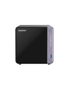 UNIDAD NAS QNAP TS-432X-4G 4GB 4 BAHIAS 2