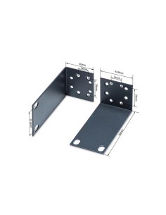 KIT MONTAJE TP-LINK PARA SWITCHES  EN RACK 2