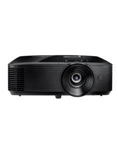 PROYECTOR OPTOMA S336 4000L SVGA  HDMI VGA USB 3D BLACK