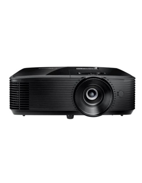 PROYECTOR OPTOMA S336 4000L SVGA  HDMI VGA USB 3D BLACK