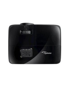 PROYECTOR OPTOMA S336 4000L SVGA  HDMI VGA USB 3D BLACK 2