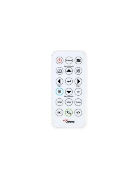 PROYECTOR OPTOMA S336 4000L SVGA  HDMI VGA USB 3D BLACK