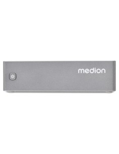 ORDENADOR NUC MEDION N100/8GB/SSD500GB M2/HDMI/DP/WIFI 6E/W11PRO