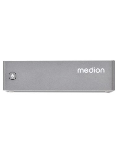 ORDENADOR NUC MEDION N100/8GB/SSD500GB M2/HDMI/DP/WIFI 6E/W11PRO