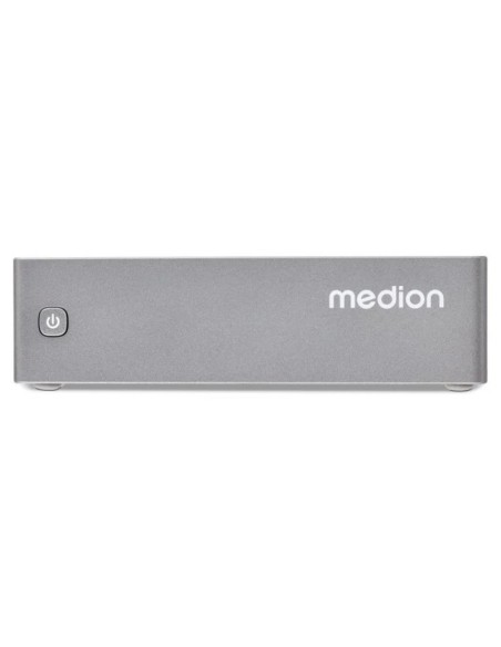 ORDENADOR NUC MEDION N100/8GB/SSD500GB M2/HDMI/DP/WIFI 6E/W11PRO
