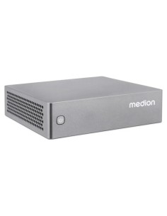 ORDENADOR NUC MEDION N100/8GB/SSD500GB M2/HDMI/DP/WIFI 6E/W11PRO 2