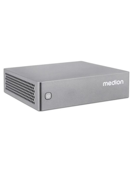 ORDENADOR NUC MEDION N100/8GB/SSD500GB M2/HDMI/DP/WIFI 6E/W11PRO