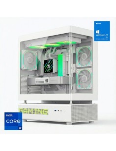 ORDENADOR GAMING N90 WHITE RGB I9 14900K/32 DDR5/2TB NVME/REF.LIQ/1050W/W11PRO