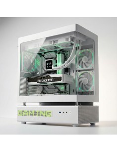 ORDENADOR GAMING N90 WHITE RGB I7 14700K/32 DDR5/2TB NVME/REF.LIQ/1050W 2