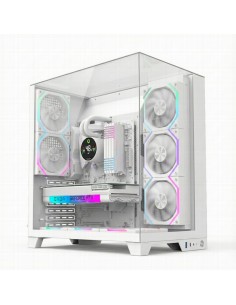 ORDENADOR GAMING INFINITY PRO WHITE RGB R7 9800X3D/32GB DDR5/SSD1TB NVME/WIFI/R.LIQ/800W/W11P 2
