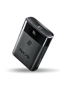 POWERBANK NGS TWIX10 10000MAH 22.5W USB-C BLACK