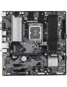 PLACA BASE GIGABYTE GA-B760M-D3HP VGA + HDMI + DP 4XDDR5 MATX 2