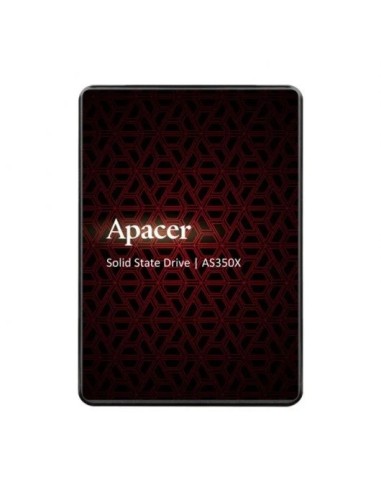 DISCO DURO SSD APACER AS350X 1TB SATA3 2.5