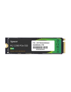 DISCO DURO SSD APACER AS2280Q4U 512GB NVME M.2 2280 PCIE 4.0 DISIPADOR