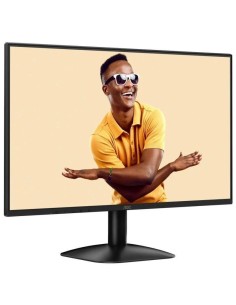 MONITOR AOC 24 IPS 100HZ 1MS VGA HDMI 3YR BLACK FRAMELESS ADAPTIVE SYNC 2