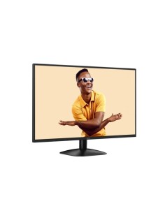 MONITOR AOC 27 IPS 120HZ 1MS VGA HDMI BLACK ADAPTIVE SYNC 2