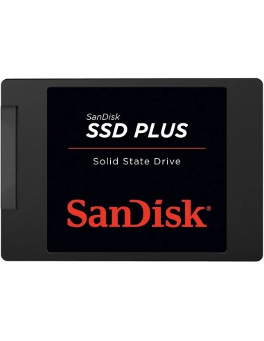 DISCO DURO SSD SANDISK PLUS 1TB