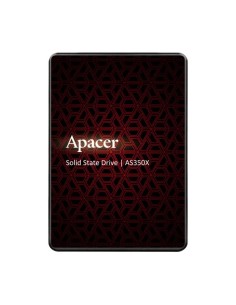 DISCO DURO SSD APACER AS350X 512GB 2.5 SATA3