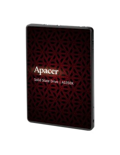 DISCO DURO SSD APACER AS350X 512GB 2.5 SATA3 2