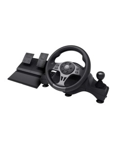 VOLANTE GAMING TRUST GXT 289 MOVI MULTI VOLANTE + PEDALES + CAMBIOS