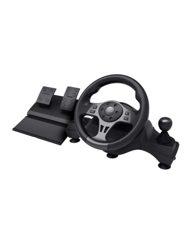 VOLANTE GAMING TRUST GXT 289 MOVI MULTI VOLANTE + PEDALES + CAMBIOS
