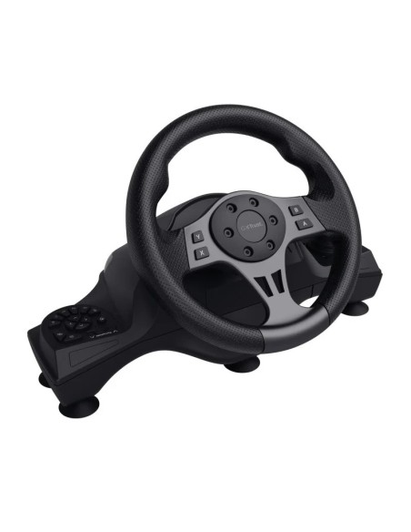 VOLANTE GAMING TRUST GXT 289 MOVI MULTI VOLANTE + PEDALES + CAMBIOS