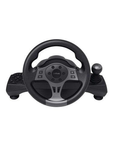 VOLANTE GAMING TRUST GXT 289 MOVI MULTI VOLANTE + PEDALES + CAMBIOS