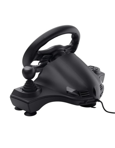 VOLANTE GAMING TRUST GXT 289 MOVI MULTI VOLANTE + PEDALES + CAMBIOS