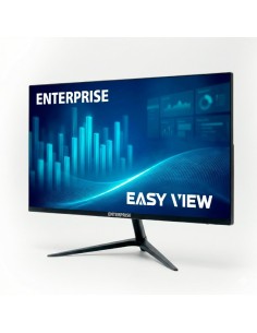 MONITOR ENTERPRISE EASY-VIEW 27 FULL-HD 100HZ VGA + HDMI VESA ULTRA THIN BORDER FREE 3YR GAR 2