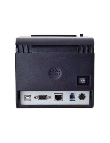 IMPRESORA AVPOS TERMICA K46W USB + SERIE + WIFI + LAN AVISADOR LUZ + ACUST 3YR GAR