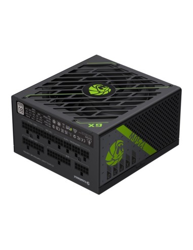 FUENTE DE ALIMENTACION GM 1250W PRO FULL MODULAR 80+ PLATINUM ATX3.1 PCIE5.1