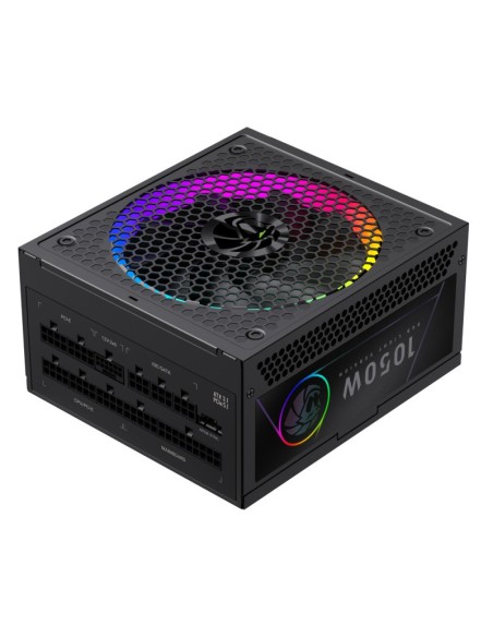 FUENTE DE ALIMENTACION GM RGB 1050W PRO FULL MODULAR 80+ GOLD ARGB