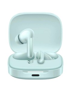 AURICULARES XIAOMI REDMI BUDS 6 BLUETOOTH 5.4 WIRELESS 10 HORAS GREEN