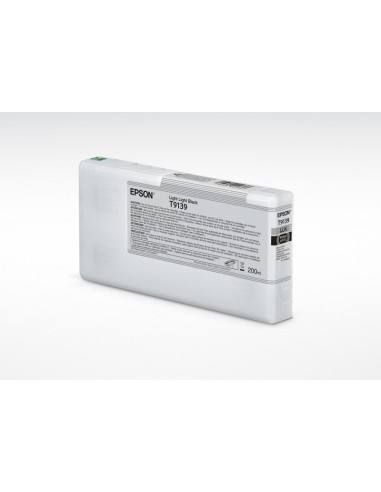 TINTA EPSON C13T913900 T9139 BLACK LIGHT LIGHT
