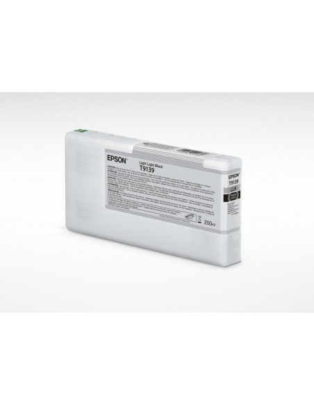 TINTA EPSON C13T913900 T9139 BLACK LIGHT LIGHT