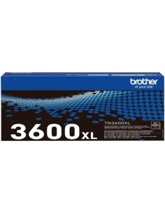 TONER BROTHER TN3600XL BLACK