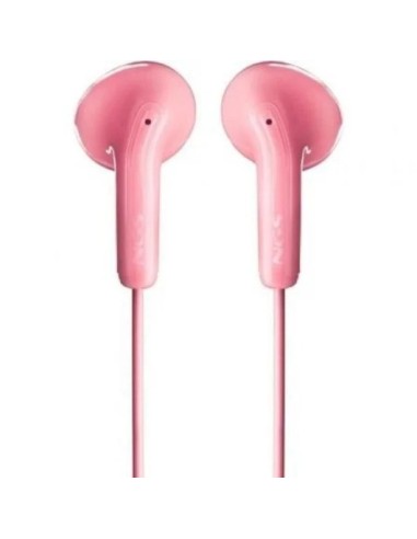 AURICULARES + MICROFONO NGS DRIFT IN EAR JACK 3,5MM PINK