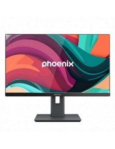 ORDENADOR PHOENIX AIO 24 I7 12700K/8GB DDR5/SSD500GB/WIFI/ERGO/W11P BLACK