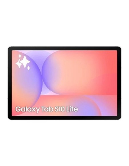 TABLET SAMSUNG 10.9 TAB S10 LITE 6GB/128GB ANDROID SILVER + S-PEN