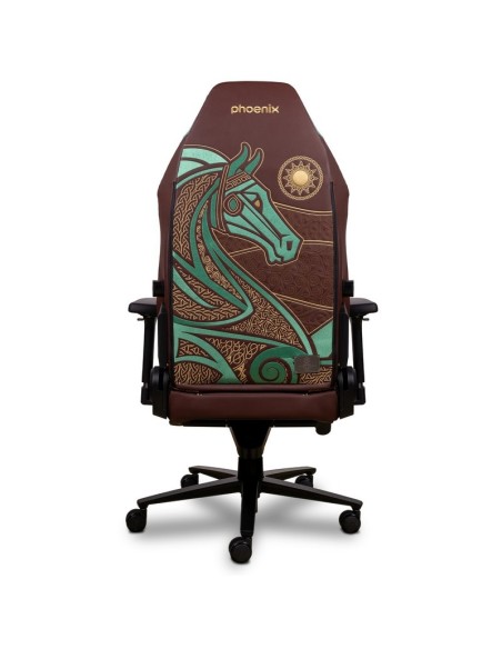 SILLA GAMING PHOENIX MONARCH LOTR EDITION ROHAN