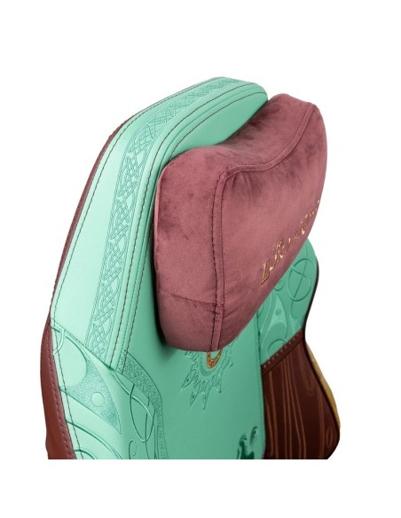 SILLA GAMING PHOENIX MONARCH LOTR EDITION ROHAN