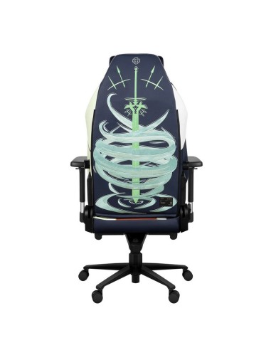 SILLA GAMING PHOENIX MONARCH BLACK COVER EDITION YUNO
